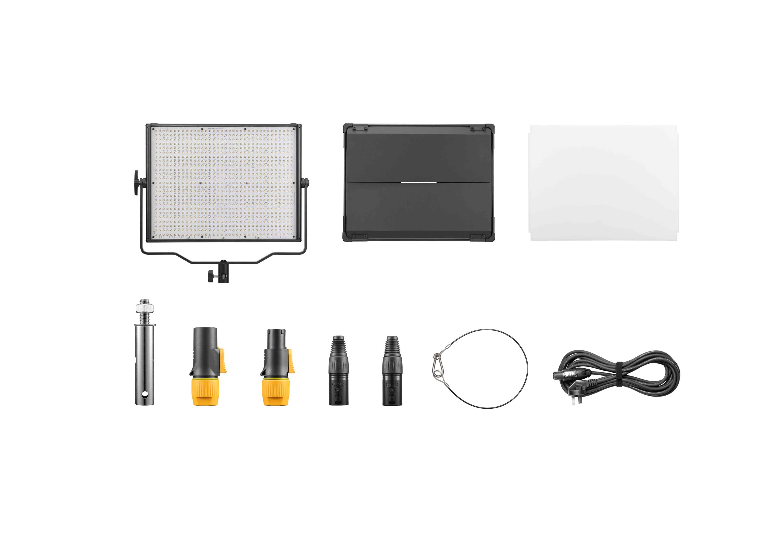 Godox LED Light Panel P120Bi 3 Light Panel Kit - Image 3