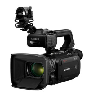 Canon XA75 UHD 4K30 Camcorder with Dual-Pixel Autofocus